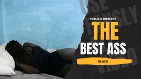 Ebony big ass stepmom takes it in the ass