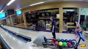 HUNT4K When dude gets cash he forgets about all rules and sells GF