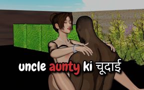 I Catch My Friend's Stepmom Fucking with Stranger Man Hardcore Sex Video