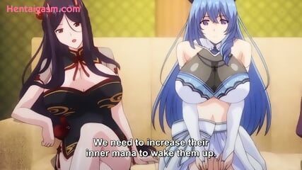 Mama X Holic Miwaku No Mama To Amaama Kankei The Animation ALL EPISODES 1-2 ELF HENTAI