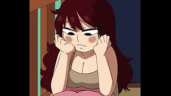 Boyfriend Material lewd ending Zaviel