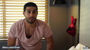 Will Braun Diego Sans Jordan Boss - Horny Husbands - Trailer