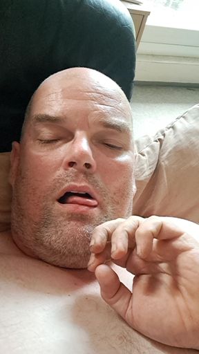 Stiff nipples