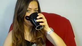 Lara Petite Private Show