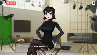 Kiss My Camera [v0.1.7] [Crime] Mavis Dracula sex on the table