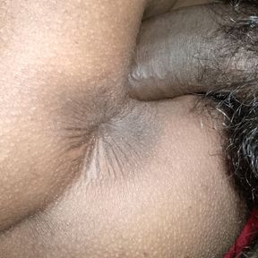 Apni Sagi Aunti Ko Chod Diya Nice Asshole Closeup Hindi Sex