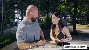 Rikako Katayama In Asian Cunt Craves Massive Black Dong