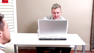 Drews office rendezvous