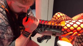 Trans Neos First Visit