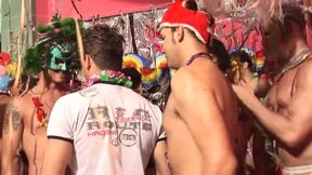 Gay festival makes them more hornier