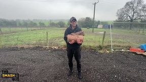 dp - dvp double dom b/gg strapon fuck