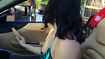 Eva Notty Sucks Ass