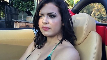 Eva Notty Sucks Ass
