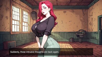 Jessica Rabbit Hentai Visual Novel Original Game