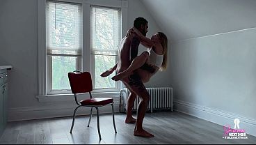 Date night romance leads to wild coupling