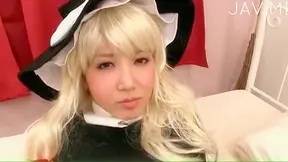 Electrifying blonde gets her pussy licked and fucked doggy