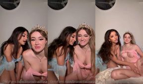 jasminx and bronwin aurora princess joi porn video