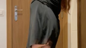 High Heels trampling: POV and Deep Pain