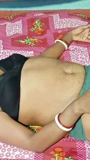 Hot Indian Desi Couple Had Sex After a Long Time