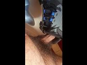 DIRTY HIKER'S FURY EXPLODES IN PRIMAL, UNFILTERED ACT