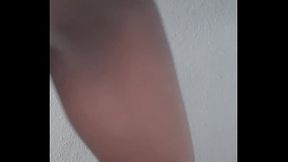 I need help taking off my thongs with your tongue