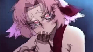【R18 Animation Dub】 Sakura Shows Her Love for Sasuke~ 【Art by: LordMoku】