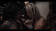 Parasite Lesbian Orgy - Emma Rosie & Megan Mistakes Facesitting