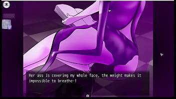 Katalyst: Ayleen Facesitting (1 of 4)