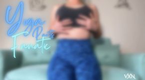 Yoga Pants Fanatic
