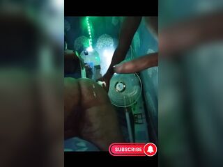 Hitting the ass different
