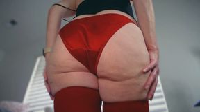 #321 My ass makes you weak