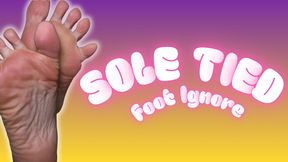 SOLE tied