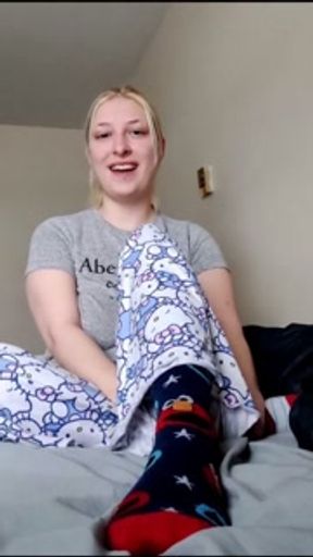 Cheating girlfriend confesses~ soles JOI cock humiliation w goddess eli