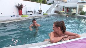 Melanie Jagger Enjoys Anal