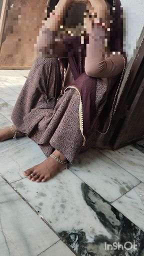 Today Pushpa's Husband Was Not at Home