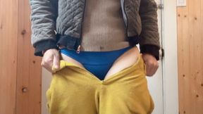 Piss Pusy Hairy Pissing Nice Dirty Asian Girl