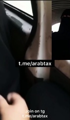 Encoxada arab