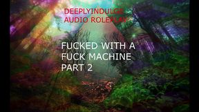 Hot and dirty daddy dom roleplay with audio intensity