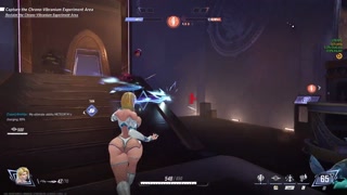 Hot Milf In a Sexy Lingerie In Marvel Rivals Hot Mod Gameplay [18+]