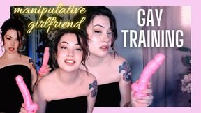 Manipulative Gf / GAY Training