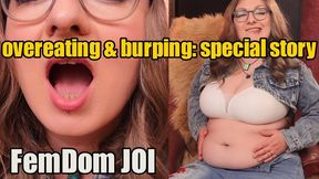 I am Hungry and Angry StepMom, but you can't run away, you don't even want to (4K)