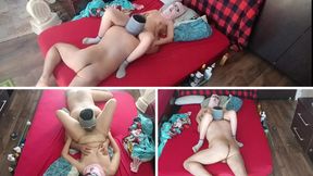 Lick Wife's Pussy to Orgasm