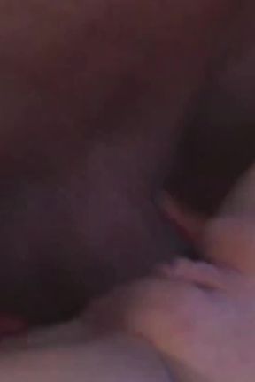 Busty Blonde Spreads Her Legs Wide to Get Her Snatch Eaten and Her Asshole Drilled