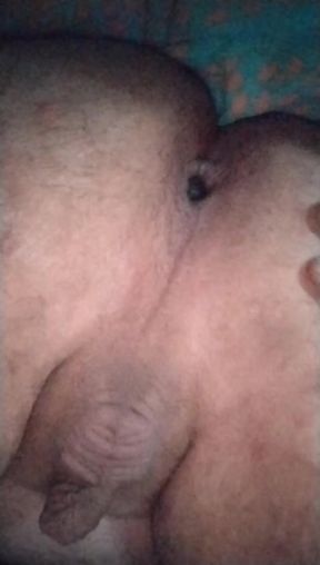 Anal teen takes small cock deep