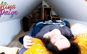 Chubby Trans Moaning Asmr