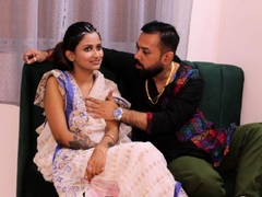 Horny Indian Widow Wife Having Sex