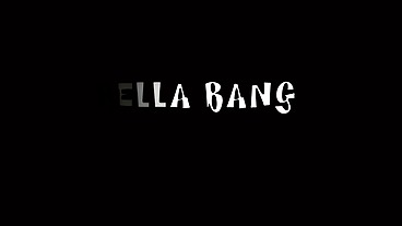 Bella Bang Blowjob Sledge Hammer BBC Facial