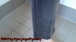 Pull in Jeans