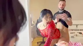 Attractive Habibiniki At Hard Rough Action