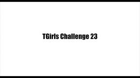 tgilrs challenge “fight 23”, on ring marla vs daniela